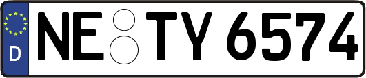 NE-TY6574