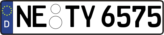 NE-TY6575