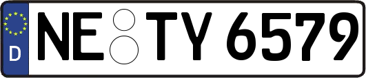 NE-TY6579