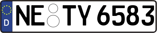 NE-TY6583