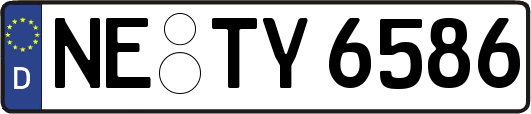 NE-TY6586