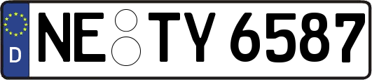 NE-TY6587