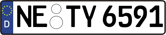 NE-TY6591