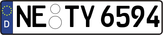 NE-TY6594