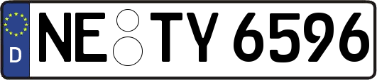NE-TY6596
