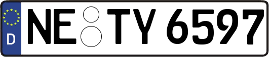 NE-TY6597