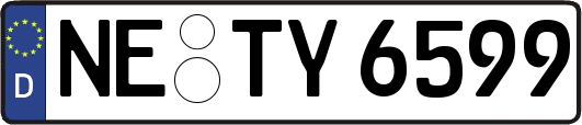 NE-TY6599