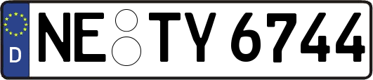 NE-TY6744