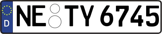 NE-TY6745