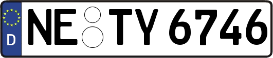 NE-TY6746