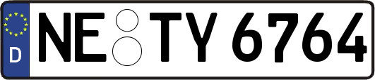 NE-TY6764