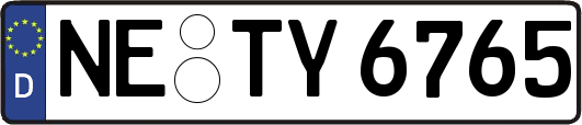 NE-TY6765