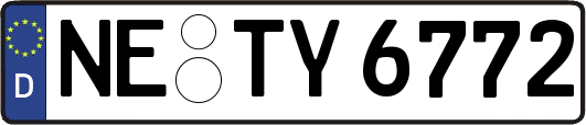 NE-TY6772