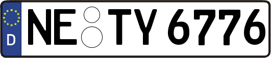 NE-TY6776