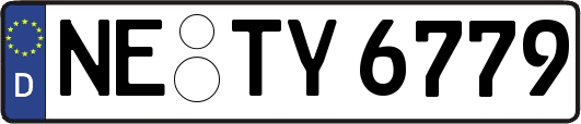 NE-TY6779