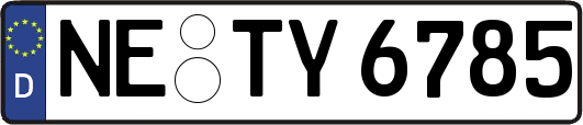 NE-TY6785