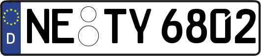 NE-TY6802