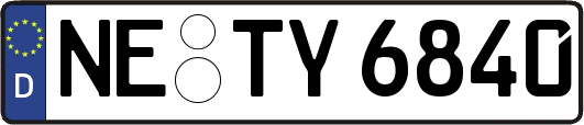 NE-TY6840