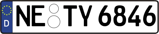 NE-TY6846