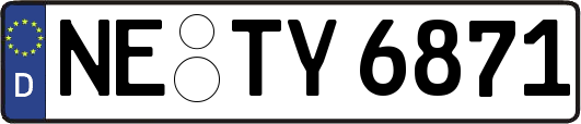 NE-TY6871