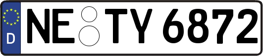 NE-TY6872
