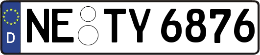 NE-TY6876