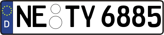 NE-TY6885
