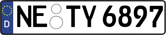 NE-TY6897