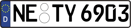 NE-TY6903