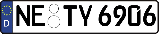 NE-TY6906