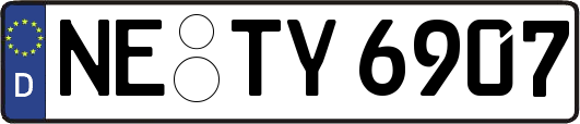 NE-TY6907