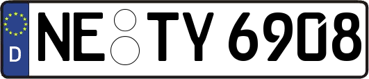 NE-TY6908