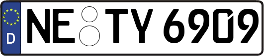 NE-TY6909