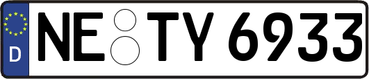 NE-TY6933