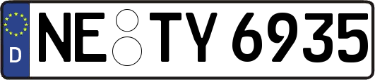 NE-TY6935