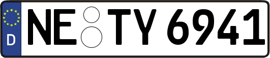 NE-TY6941
