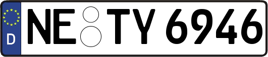 NE-TY6946