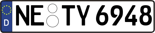 NE-TY6948