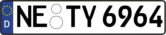 NE-TY6964