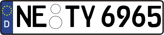 NE-TY6965