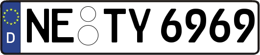 NE-TY6969