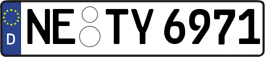 NE-TY6971