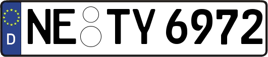 NE-TY6972