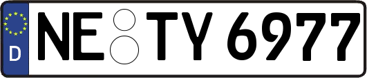 NE-TY6977