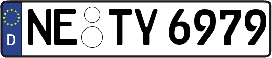 NE-TY6979