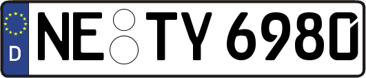 NE-TY6980