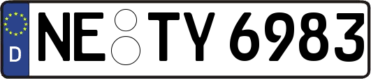 NE-TY6983