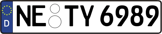 NE-TY6989