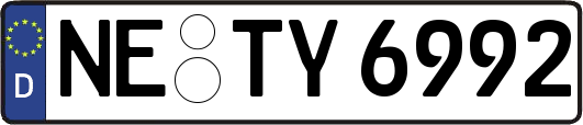 NE-TY6992