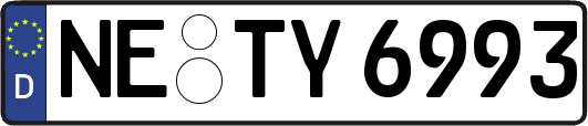 NE-TY6993